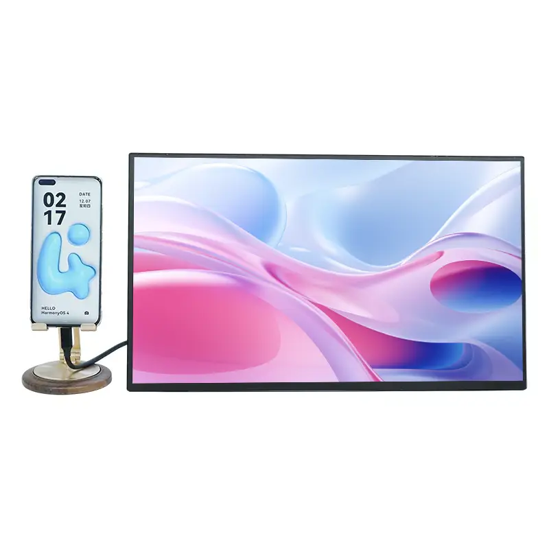 14 tolli 1080p puutetundlik kaasaskantav monitor