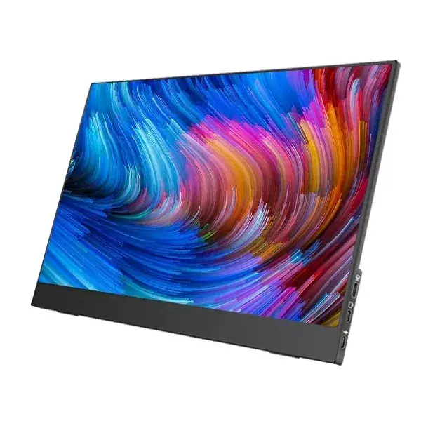 15,6 tolli 4K Ultra HD kaasaskantav monitor
